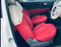 USED 2013 63 FIAT 500 1.2 Pop Hatchback 3dr Petrol Manual Euro 6 (s/s) (69 bhp) 