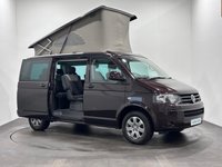 USED 2015 15 VOLKSWAGEN CALIFORNIA 2l Auto 139 BHP 7 Seater 4 Berth Day Camper Automatic , Airconditioning , Pop Top Roof
