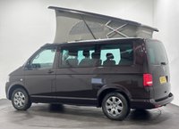 USED 2015 15 VOLKSWAGEN CALIFORNIA 2l Auto 139 BHP 7 Seater 4 Berth Day Camper Automatic , Airconditioning , Pop Top Roof