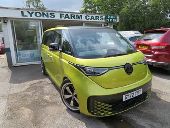View our VOLKSWAGEN ID. BUZZ