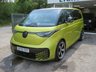USED 2023 72 VOLKSWAGEN ID. BUZZ Pro 77kWh 1ST Edition MPV 5dr Electric Automatic (204 ps) 