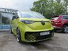 USED 2023 72 VOLKSWAGEN ID. BUZZ Pro 77kWh 1ST Edition MPV 5dr Electric Automatic (204 ps) 