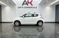 USED 2012 62 SUZUKI SWIFT 1.2 SZ2 Hatchback 3dr Petrol Manual Euro 5 (94 ps) 