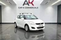 USED 2012 62 SUZUKI SWIFT 1.2 SZ2 Hatchback 3dr Petrol Manual Euro 5 (94 ps) 