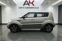 USED 2010 10 KIA SOUL 1.6 CRDi Tempest SUV 5dr Diesel Manual Euro 4 (126 bhp) 