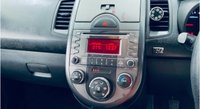 USED 2010 10 KIA SOUL 1.6 CRDi Tempest SUV 5dr Diesel Manual Euro 4 (126 bhp) 