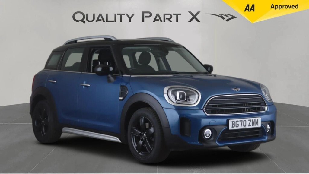 Mini Countryman