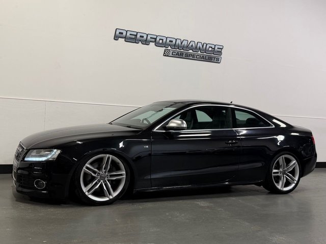2007 AUDI S5