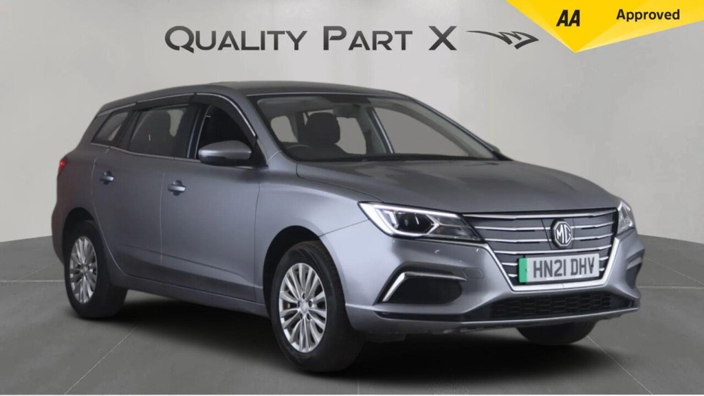 Mg Motor Uk Mg5