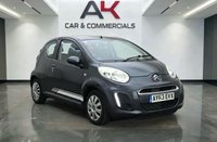 USED 2013 63 CITROEN C1 1.0i VTR Hatchback 3dr Petrol Manual Euro 5 (68 ps) 