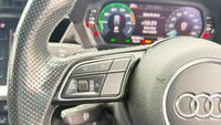 USED 2021 21 AUDI A3 1.4 TFSIe 40 S line Sportback 5dr Petrol Plug-in Hybrid S Tronic Euro 6 (s/s) 13kWh (204 ps) 