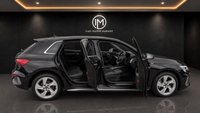 USED 2021 21 AUDI A3 1.4 TFSIe 40 S line Sportback 5dr Petrol Plug-in Hybrid S Tronic Euro 6 (s/s) 13kWh (204 ps) 