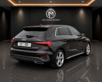 USED 2021 21 AUDI A3 1.4 TFSIe 40 S line Sportback 5dr Petrol Plug-in Hybrid S Tronic Euro 6 (s/s) 13kWh (204 ps) 