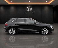 USED 2021 21 AUDI A3 1.4 TFSIe 40 S line Sportback 5dr Petrol Plug-in Hybrid S Tronic Euro 6 (s/s) 13kWh (204 ps) 