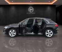 USED 2021 21 AUDI A3 1.4 TFSIe 40 S line Sportback 5dr Petrol Plug-in Hybrid S Tronic Euro 6 (s/s) 13kWh (204 ps) 