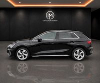 USED 2021 21 AUDI A3 1.4 TFSIe 40 S line Sportback 5dr Petrol Plug-in Hybrid S Tronic Euro 6 (s/s) 13kWh (204 ps) 