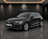 USED 2021 21 AUDI A3 1.4 TFSIe 40 S line Sportback 5dr Petrol Plug-in Hybrid S Tronic Euro 6 (s/s) 13kWh (204 ps) 