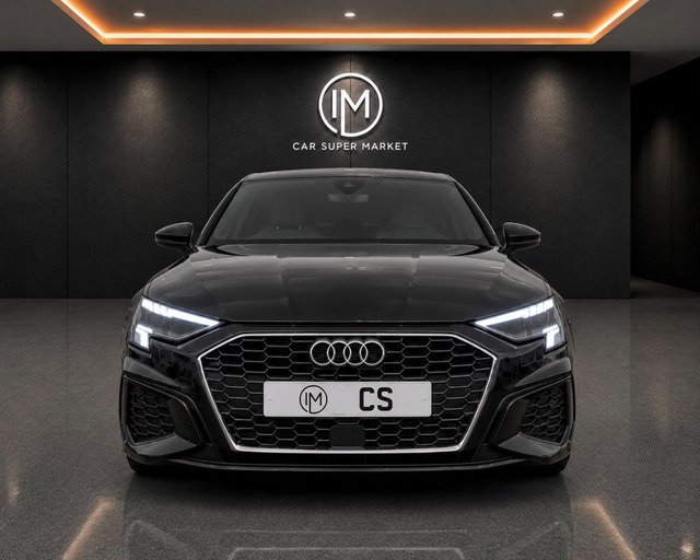 View our Audi A3 1.4 TFSIe 40 S line Sportback 5dr Petrol Plug-in Hybrid S Tronic Euro 6 (s/s) 13kWh (204 ps)