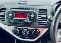 USED 2012 12 KIA PICANTO 1.0 1 Hatchback 5dr Petrol Manual Euro 5 (68 bhp) 