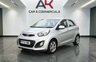 USED 2012 12 KIA PICANTO 1.0 1 Hatchback 5dr Petrol Manual Euro 5 (68 bhp) 