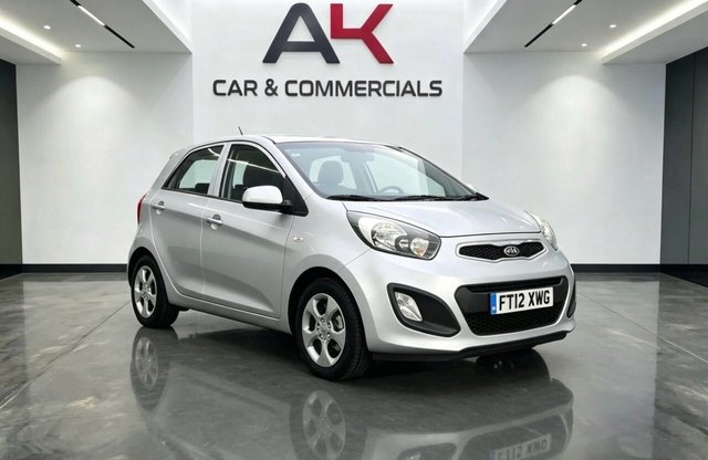 View our KIA PICANTO