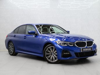 2021 BMW 3 SERIES