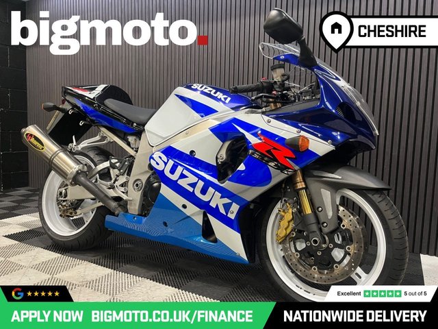 View our SUZUKI GSX-R1000