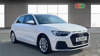 2021 AUDI A1 1.0 TFSI 30 Sport Sportback 5dr Petrol S Tronic Euro 6 (s/s) (110 ps) &pound;16495.00