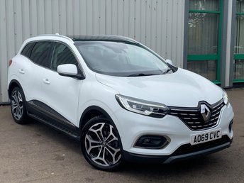 2019 RENAULT KADJAR 1.3 TCe GT Line SUV 5dr Petrol EDC Euro 6 (s/s) (140 ps) £10500.00