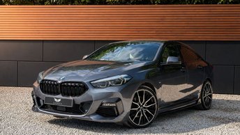 2021 BMW 2 SERIES GRAN COUPE 1.5 218i M Sport Saloon 4dr Petrol DCT Euro 6 (s/s) (136 ps) &pound;17590.00
