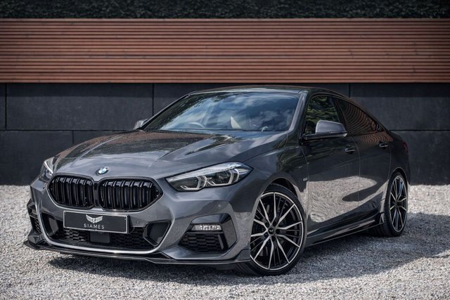 View our BMW 2 SERIES GRAN COUPE