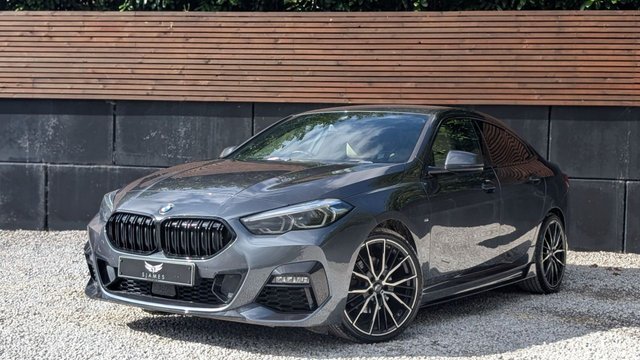 View our BMW 2 SERIES GRAN COUPE