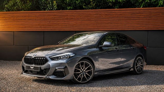 View our BMW 2 SERIES GRAN COUPE
