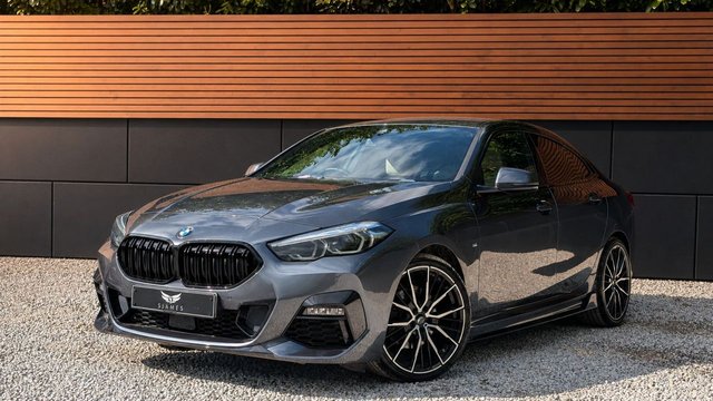 View our BMW 2 SERIES GRAN COUPE