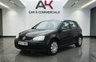 USED 2008 57 VOLKSWAGEN GOLF 1.4 S Hatchback 5dr Petrol Manual (164 g/km, 79 bhp) 
