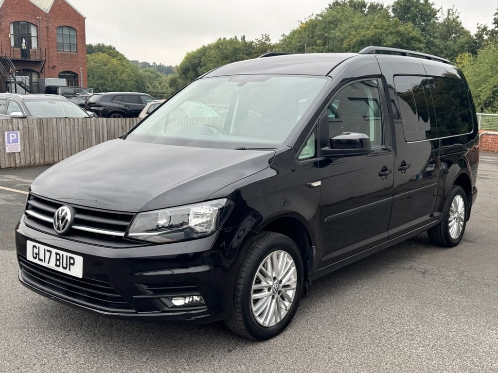 2017 Volkswagen Caddy Maxi Life — image 7