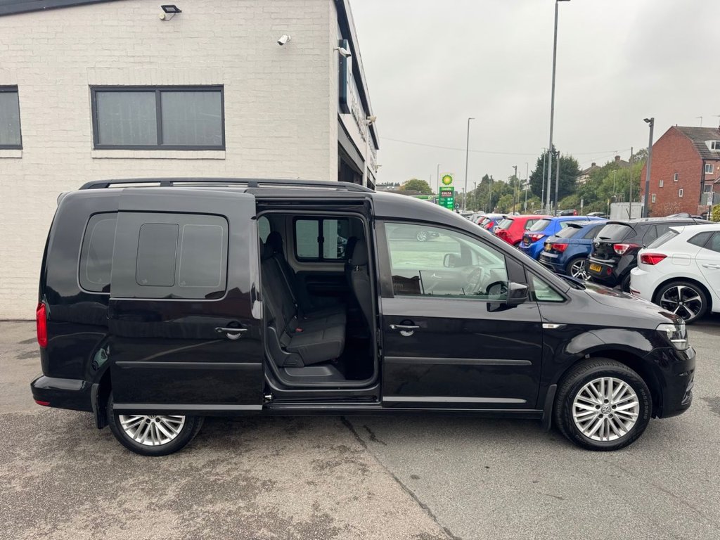 2017 Volkswagen Caddy Maxi Life — image 13