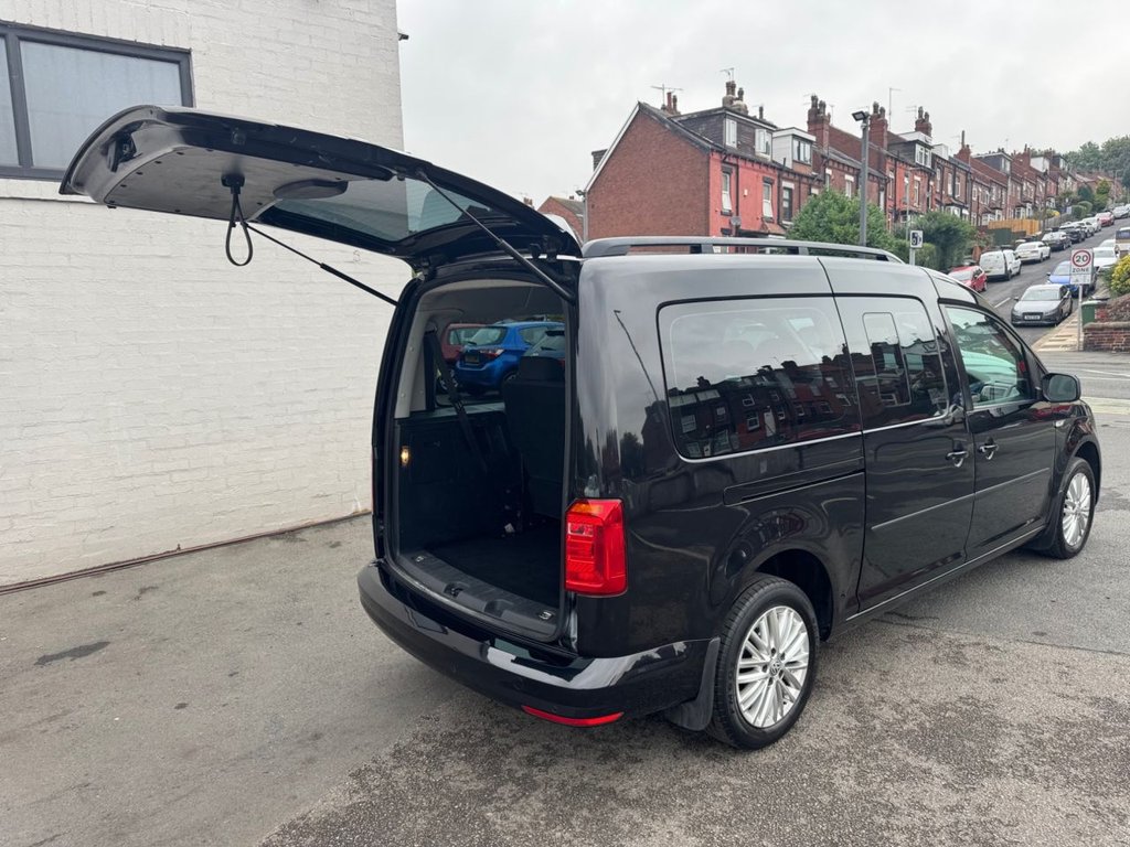 2017 Volkswagen Caddy Maxi Life — image 19