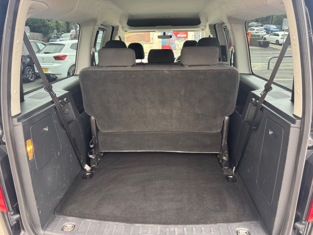 2017 Volkswagen Caddy Maxi Life — image 20