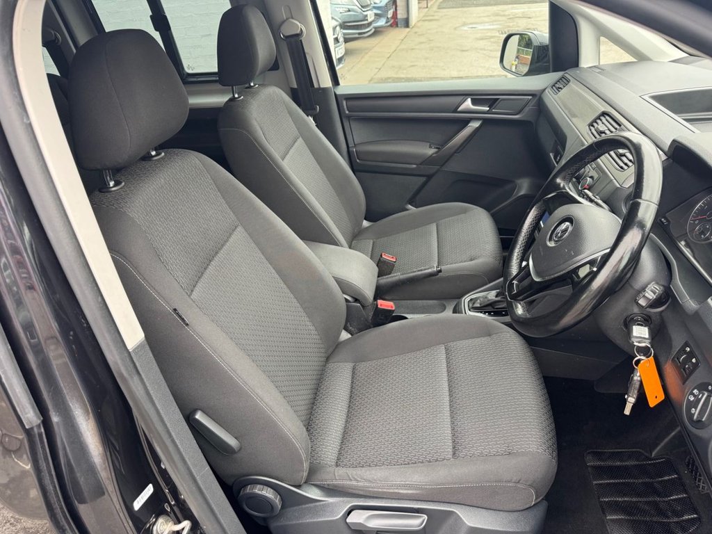 2017 Volkswagen Caddy Maxi Life — image 27