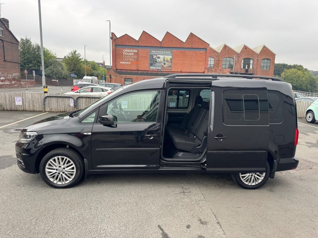 2017 Volkswagen Caddy Maxi Life — image 14