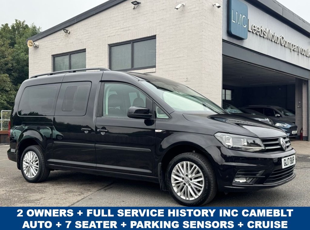 2017 Volkswagen Caddy Maxi Life — image 1