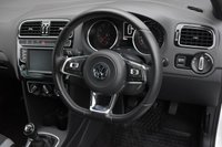 USED 2014 64 VOLKSWAGEN POLO 1.4TSi BLUEMOTION TECH GT 5 DOOR 6-SPEED (148 BHP)  DAB / Privacy / &pound;20 Road Tax
