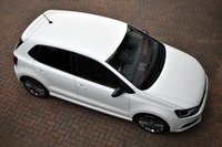 USED 2014 64 VOLKSWAGEN POLO 1.4TSi BLUEMOTION TECH GT 5 DOOR 6-SPEED (148 BHP)  DAB / Privacy / &pound;20 Road Tax