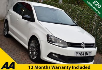 2014 VOLKSWAGEN POLO