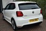 USED 2014 64 VOLKSWAGEN POLO 1.4TSi BLUEMOTION TECH GT 5 DOOR 6-SPEED (148 BHP)  DAB / Privacy / &pound;20 Road Tax