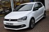 USED 2014 64 VOLKSWAGEN POLO 1.4TSi BLUEMOTION TECH GT 5 DOOR 6-SPEED (148 BHP)  DAB / Privacy / &pound;20 Road Tax
