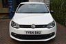USED 2014 64 VOLKSWAGEN POLO 1.4TSi BLUEMOTION TECH GT 5 DOOR 6-SPEED (148 BHP)  DAB / Privacy / &pound;20 Road Tax