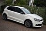 USED 2014 64 VOLKSWAGEN POLO 1.4TSi BLUEMOTION TECH GT 5 DOOR 6-SPEED (148 BHP)  DAB / Privacy / &pound;20 Road Tax