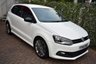 USED 2014 64 VOLKSWAGEN POLO 1.4TSi BLUEMOTION TECH GT 5 DOOR 6-SPEED (148 BHP)  DAB / Privacy / &pound;20 Road Tax